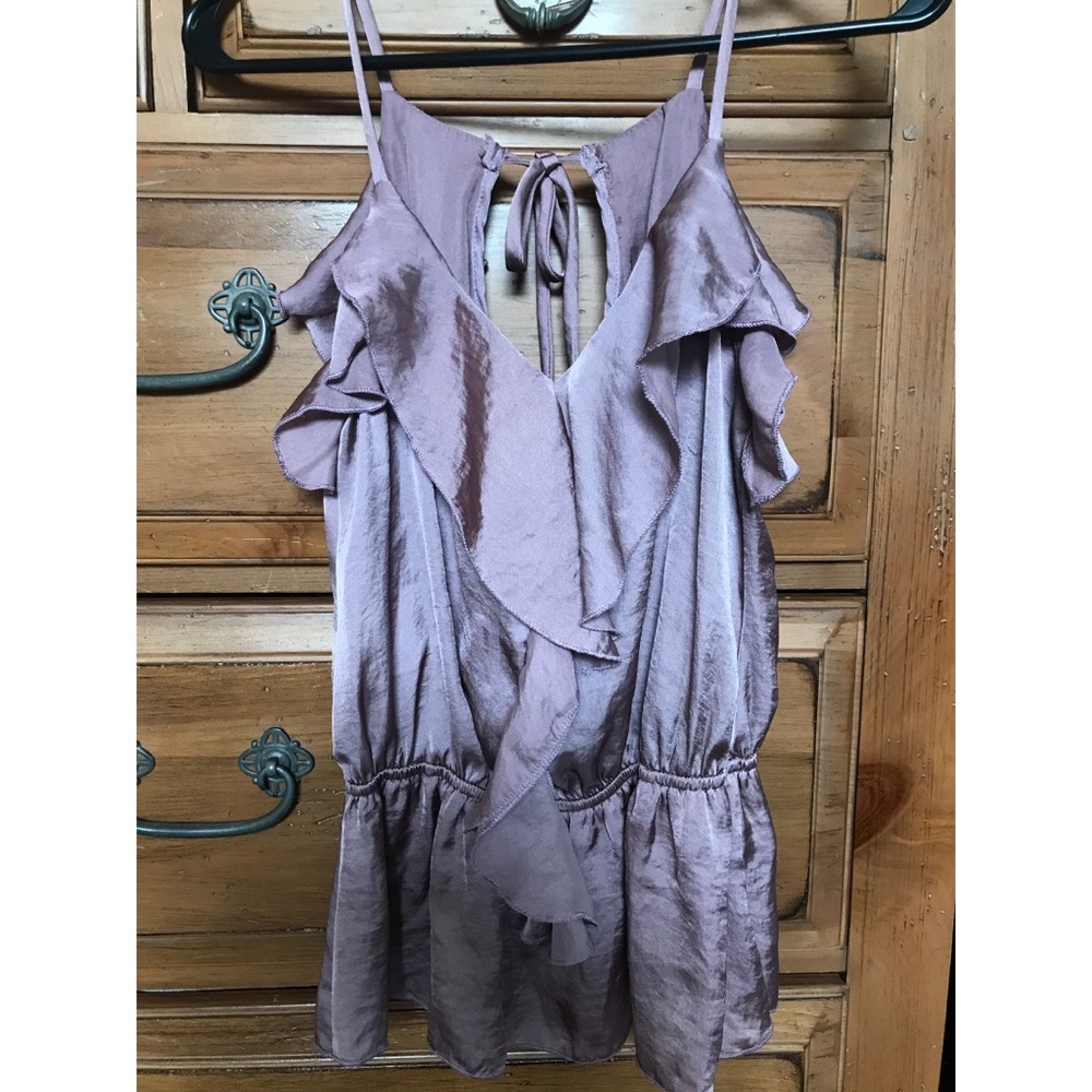 ✨LAST CHANCE TO BUY✨Beautiful Purple Blouse